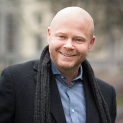 André Skogberg, Entrepreneur & CEO of Visual Space