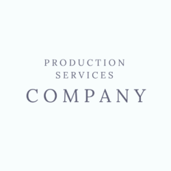 CEO, Production Services Company