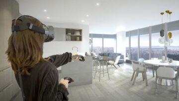 real_estate VR